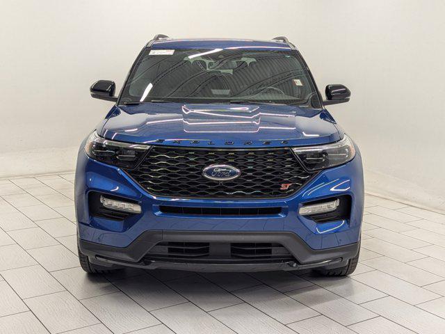 used 2021 Ford Explorer car, priced at $31,296