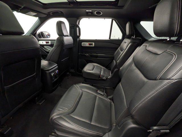 used 2021 Ford Explorer car, priced at $31,296