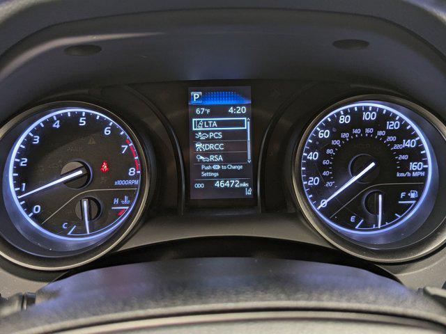 used 2023 Toyota Camry car, priced at $23,498