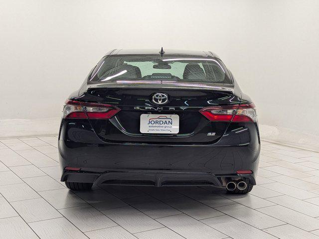 used 2023 Toyota Camry car, priced at $23,498