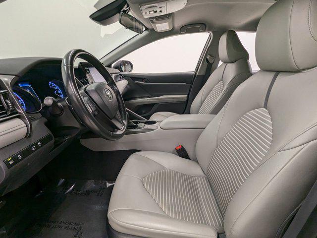 used 2023 Toyota Camry car, priced at $23,498