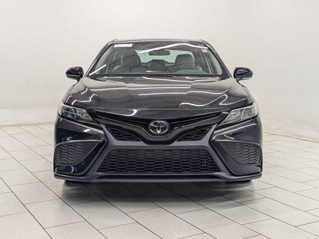 used 2023 Toyota Camry car, priced at $23,498