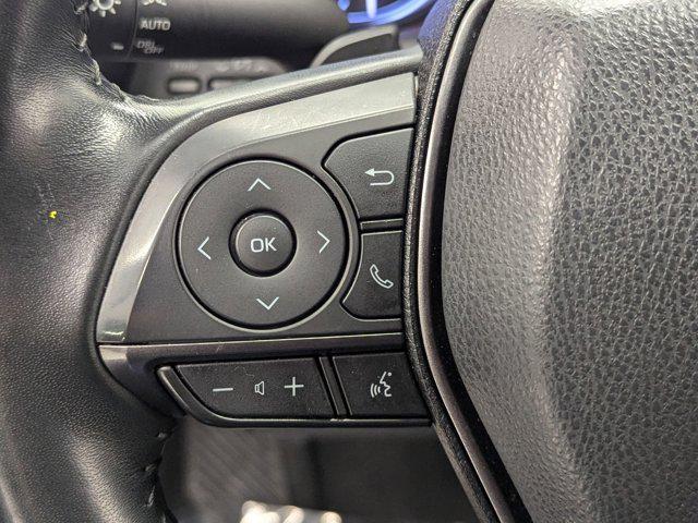 used 2023 Toyota Camry car, priced at $23,498
