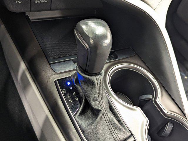 used 2023 Toyota Camry car, priced at $23,498