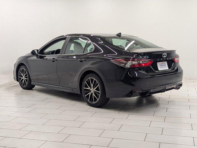 used 2023 Toyota Camry car, priced at $23,498