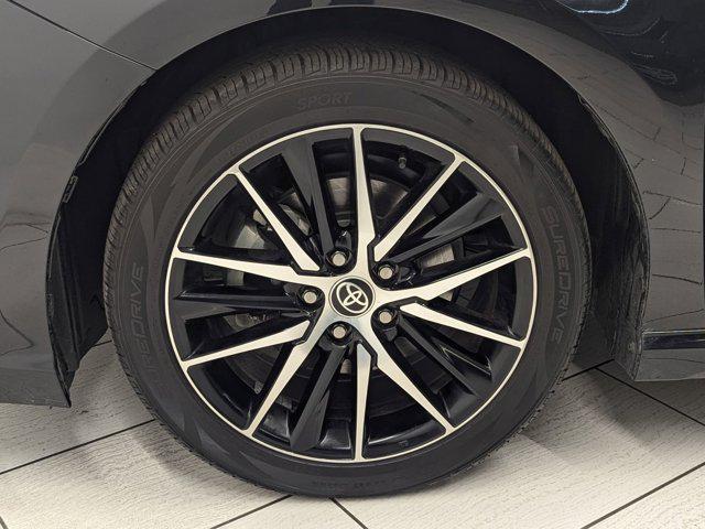used 2023 Toyota Camry car, priced at $23,498