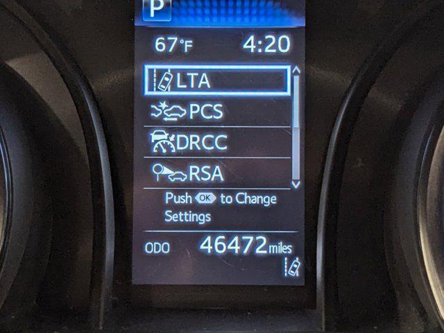 used 2023 Toyota Camry car, priced at $23,498
