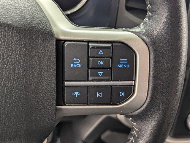 used 2024 Ford Expedition Max car, priced at $48,996