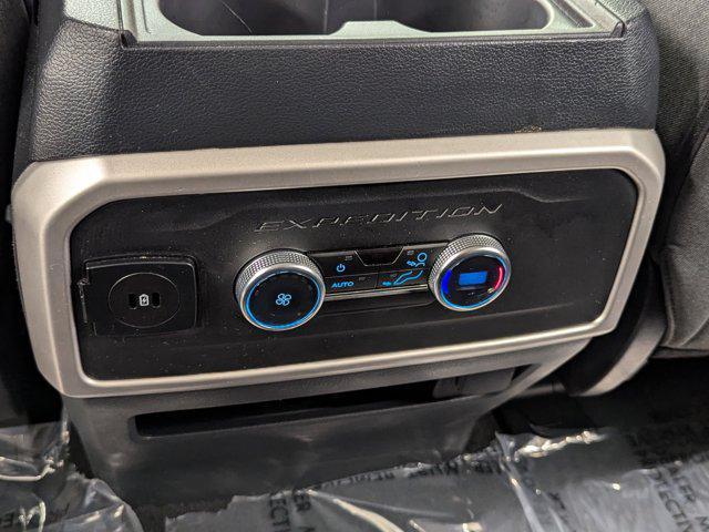 used 2024 Ford Expedition Max car, priced at $48,996