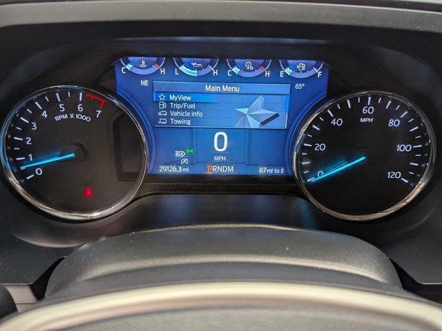 used 2024 Ford Expedition Max car, priced at $48,996
