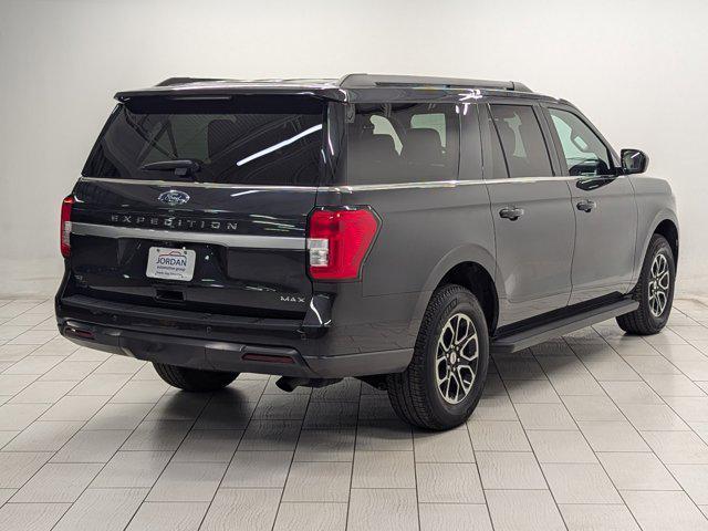 used 2024 Ford Expedition Max car, priced at $48,996