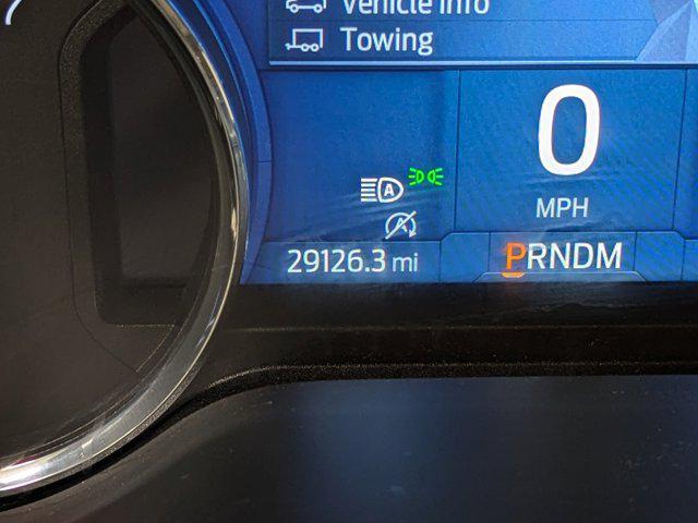 used 2024 Ford Expedition Max car, priced at $48,996