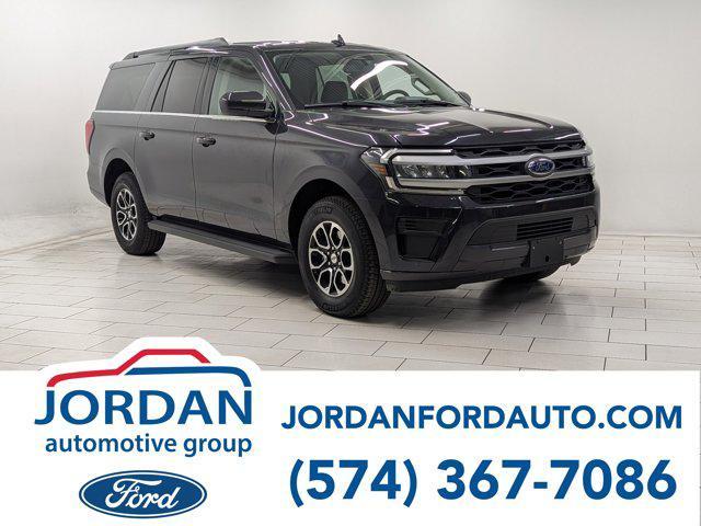 used 2024 Ford Expedition Max car, priced at $48,996