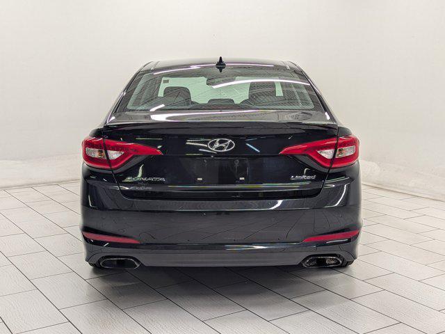 used 2015 Hyundai Sonata car, priced at $11,999