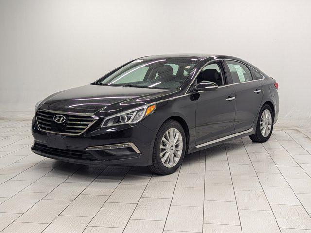 used 2015 Hyundai Sonata car, priced at $11,999