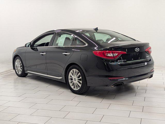 used 2015 Hyundai Sonata car, priced at $11,999