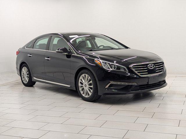 used 2015 Hyundai Sonata car, priced at $11,999