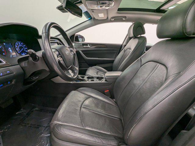 used 2015 Hyundai Sonata car, priced at $11,999