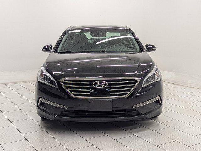 used 2015 Hyundai Sonata car, priced at $11,999