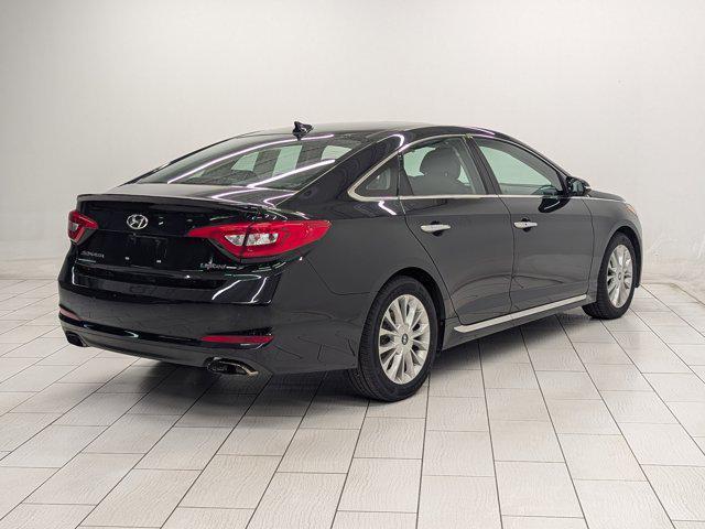 used 2015 Hyundai Sonata car, priced at $11,999