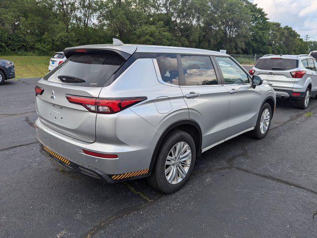 used 2022 Mitsubishi Outlander car, priced at $23,499