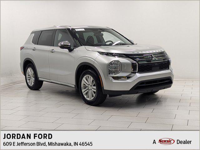 used 2022 Mitsubishi Outlander car, priced at $22,998