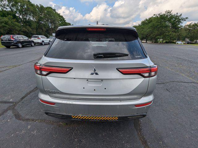 used 2022 Mitsubishi Outlander car, priced at $23,499