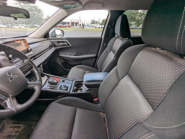 used 2022 Mitsubishi Outlander car, priced at $23,499