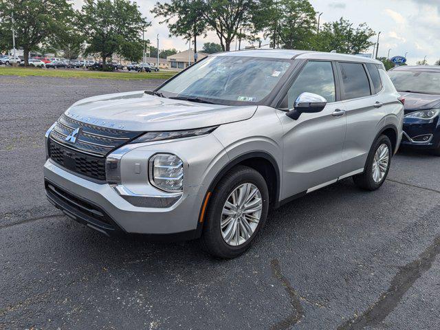 used 2022 Mitsubishi Outlander car, priced at $23,499