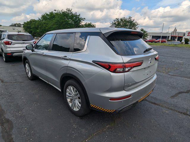 used 2022 Mitsubishi Outlander car, priced at $23,499