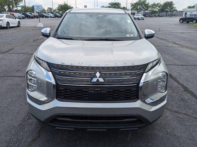 used 2022 Mitsubishi Outlander car, priced at $23,499