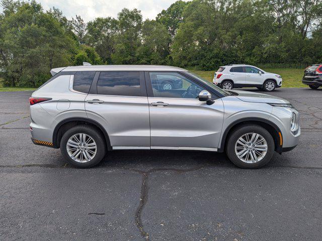 used 2022 Mitsubishi Outlander car, priced at $23,499