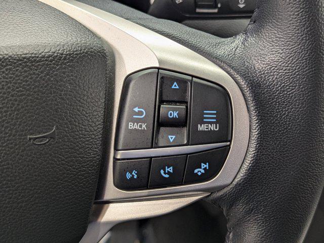 used 2022 Ford Explorer car, priced at $34,999