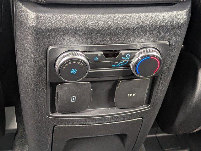used 2022 Ford Explorer car, priced at $34,999