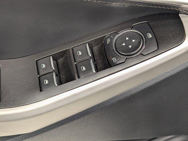 used 2022 Ford Explorer car, priced at $34,999