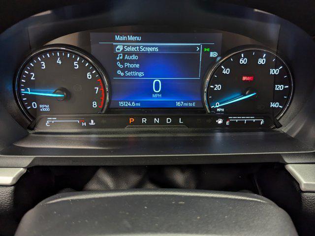 used 2022 Ford Explorer car, priced at $34,999
