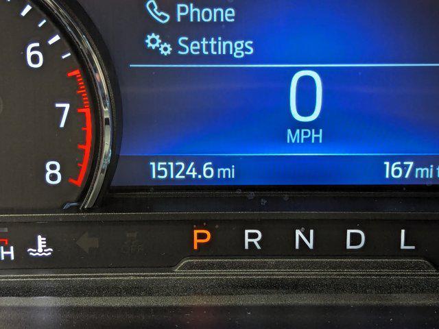 used 2022 Ford Explorer car, priced at $34,999