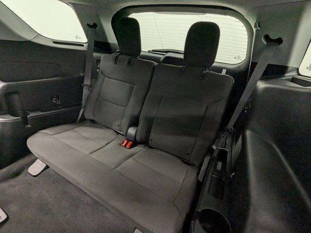 used 2022 Ford Explorer car, priced at $34,999