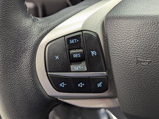 used 2022 Ford Explorer car, priced at $34,999