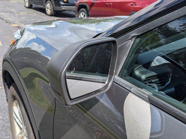 used 2022 Ford Explorer car, priced at $31,999