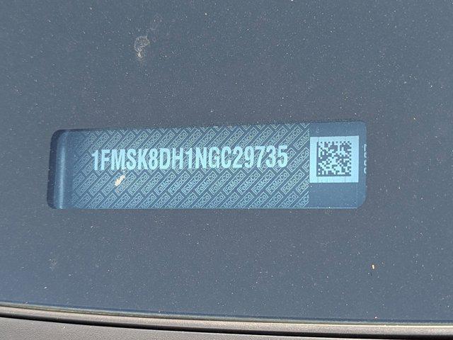 used 2022 Ford Explorer car, priced at $31,999