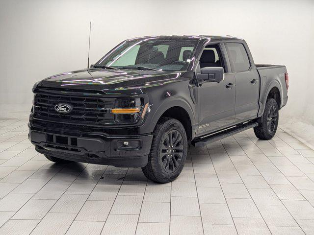 new 2025 Ford F-150 car, priced at $59,187