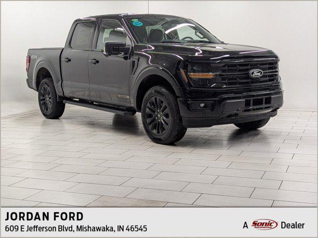new 2025 Ford F-150 car, priced at $59,682