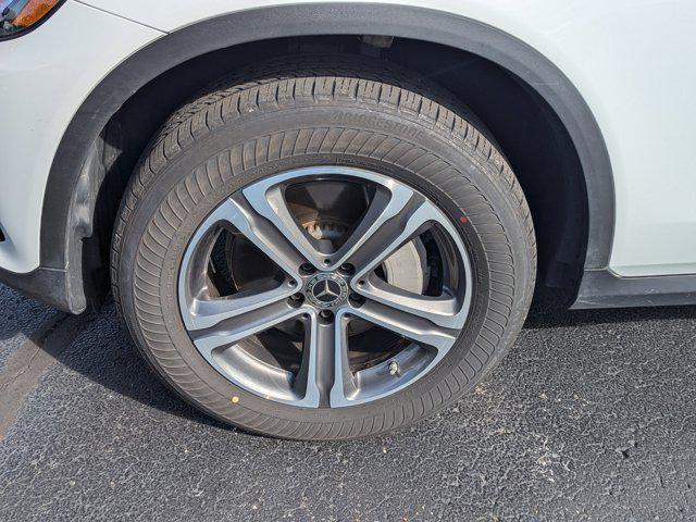 used 2019 Mercedes-Benz GLC 300 car, priced at $22,999