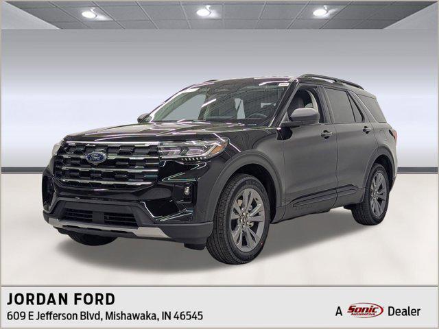 new 2026 Ford Explorer car, priced at $46,660