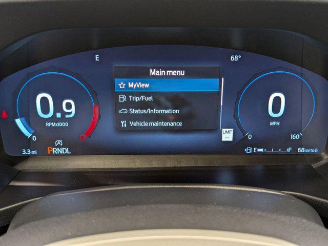 new 2026 Ford Explorer car, priced at $46,660