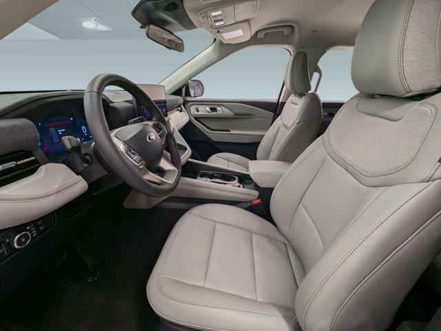 new 2026 Ford Explorer car, priced at $46,660