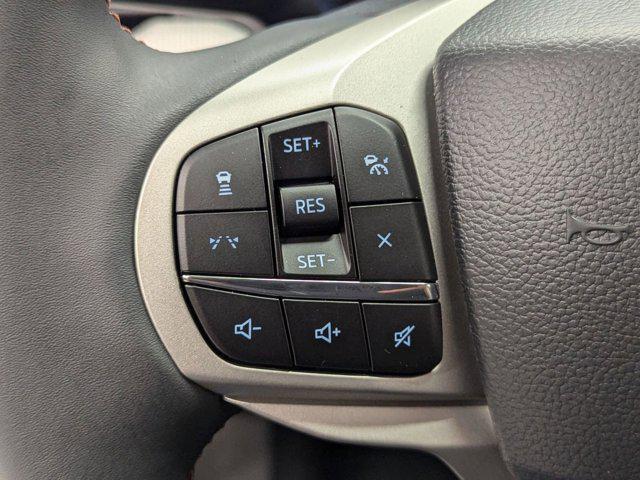 new 2026 Ford Explorer car, priced at $46,660