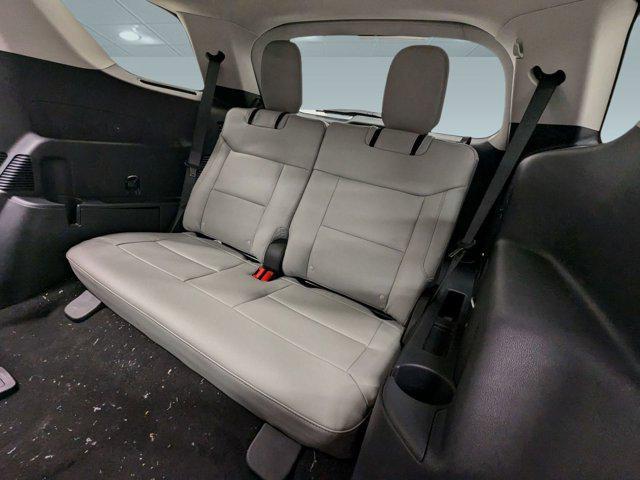 new 2026 Ford Explorer car, priced at $46,660