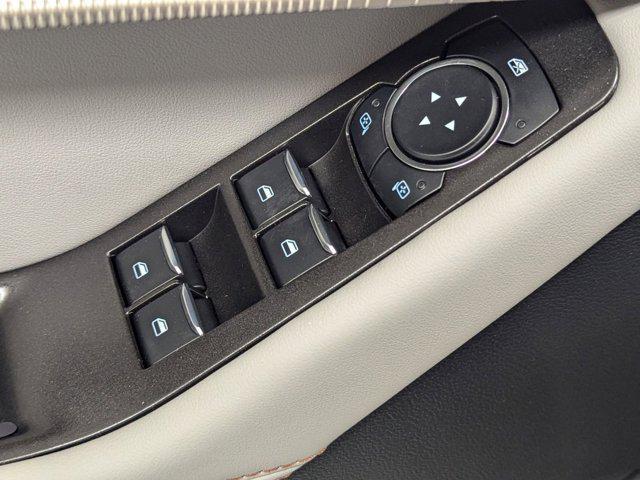 new 2026 Ford Explorer car, priced at $46,660